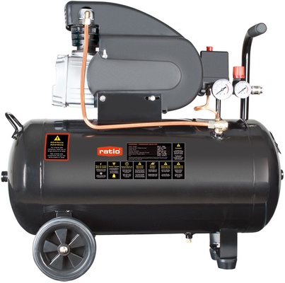 Compresor de Pist�n Ratio Serie Cam-50/2hp